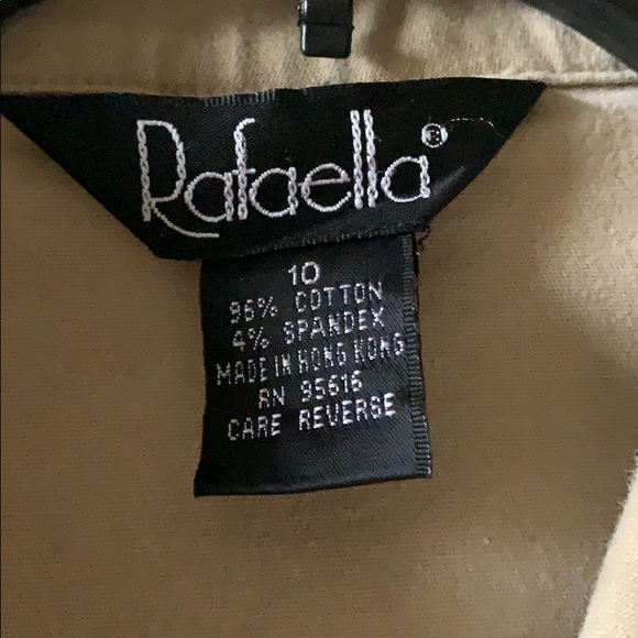 Women’s Rafaella top - Picture 3 of 3